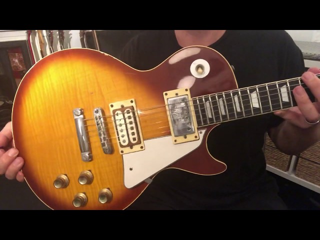 希少】Greco EG-420Yレスポール1972年製 ケース付 フレイム 希少