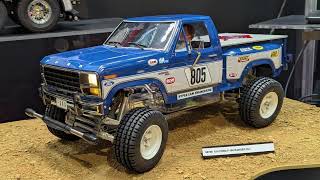 Tamiya New Product: Ford F-150 Ranger XLT [Spielwarenmesse 2026