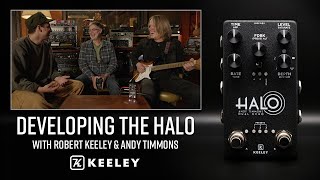 keeley Halo - Andy Timmons Dual Echo（キーリー） ディレイ アンディ