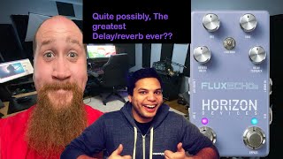 Horizon Devices Flux Echo - Pedal on ModularGrid