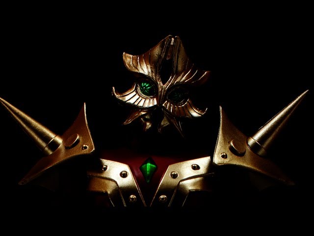 ULTRA-ACT エースキラー Ace-killer figure - YouTube