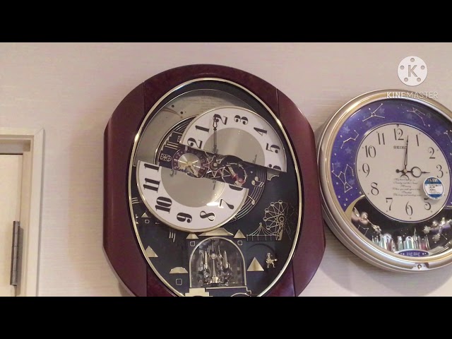 スモールワールド パルタージュM428 【全曲動画】 - YouTube