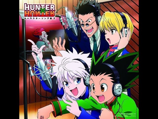 Departure! (Gon & Killua Duet) - YouTube