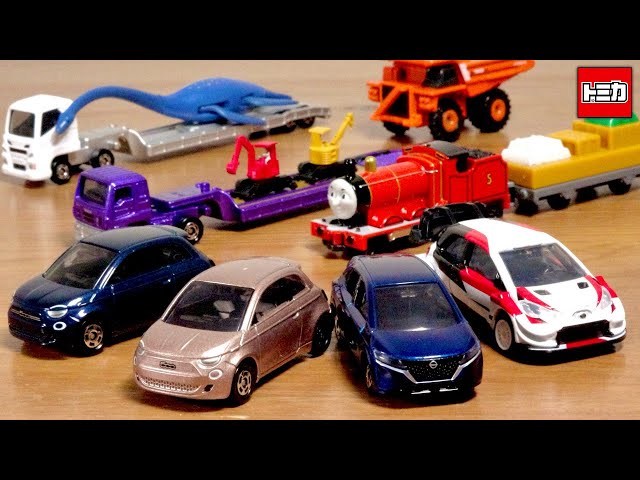 また惜しい車両達がさようなら。2024年新作と入れ替えで廃盤になる