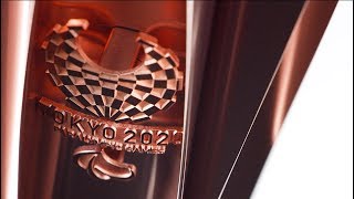 東京2020パラリンピック聖火リレートーチ 映像 - YouTube