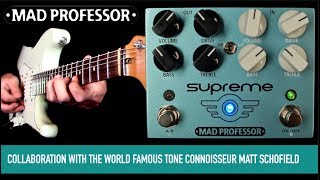 Mad Professor Supreme - What To Know & Where To Buy | Equipboard
