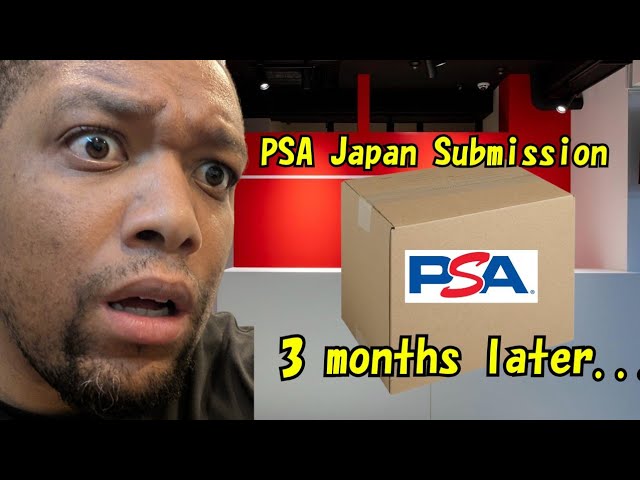 Pokemon PSA Japan: Visiting the New PSA Lounge in Tokyo! - YouTube