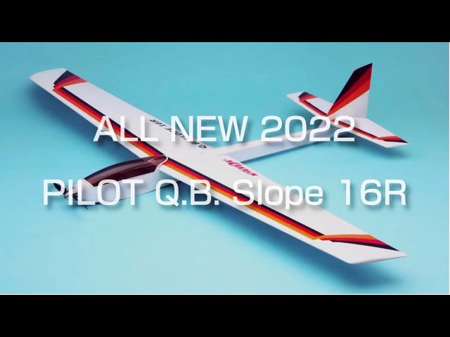 All NEW 2022 Q.B.Slope16R - YouTube