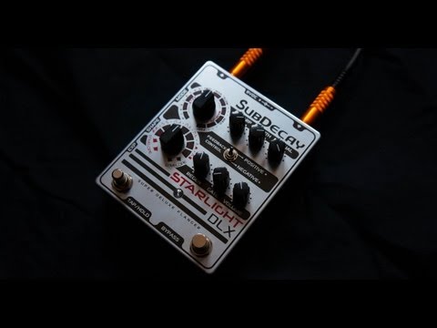 Subdecay - Starlight DLX - YouTube