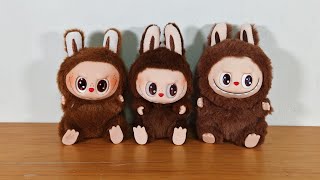 FAKE vs REAL - 3 DOUDOU (SECRET!) from The Monsters Have A Seat