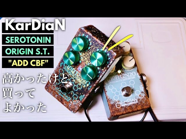 過去最高満足度】名作誕生！元Maxon 田村進氏とKarDiaNコラボの