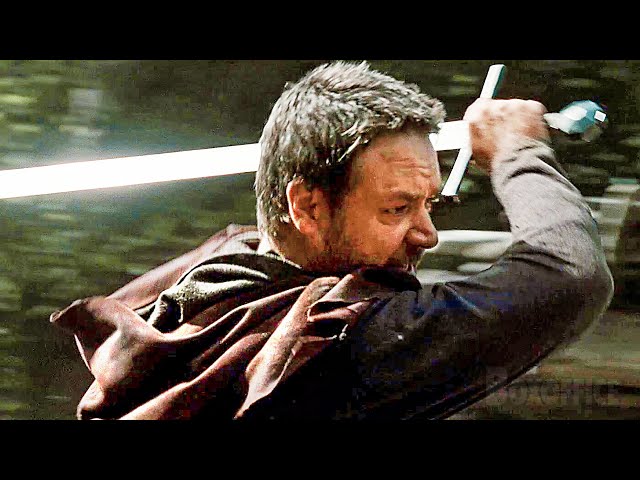 シャーウッドを守るロビン・フッド | ロビン・フッド | 映画シーン