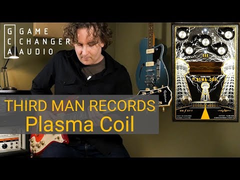 Third Man Records PLASMA COIL - Gamechanger Audio
