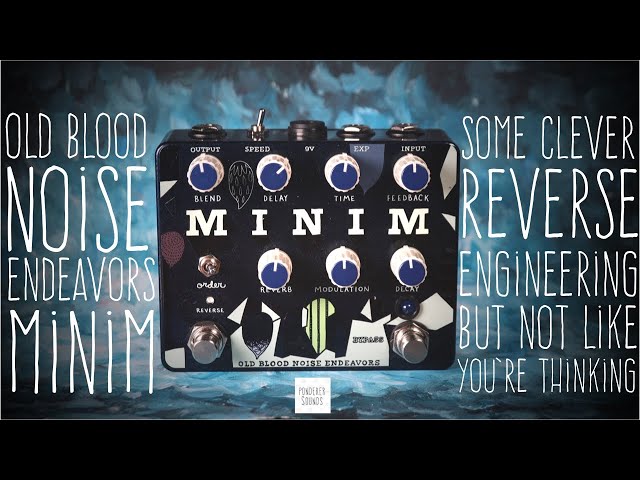 45 Old Blood Noise Endeavors - Minim - YouTube