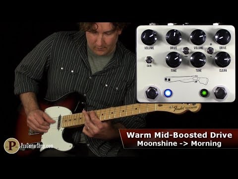 JHS Pedals Double Barrel V4 - YouTube