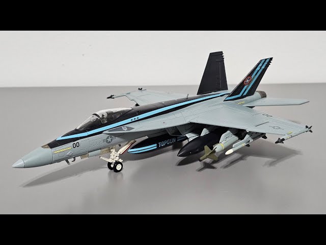 Hobby Master 1/72 Top Gun Maverick F/A-18E Super Hornet HA5129