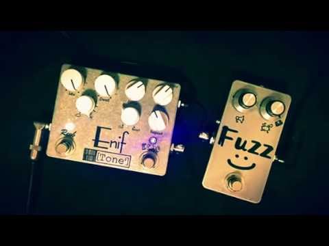 Tone Inverse Enif Echo/Reverbをレビュー！PT2399系ディレイ＆アキュ