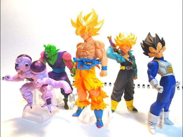 ドラゴンボール改 DG01 [デジタルグレード01] レビュー 【HGスペシャル