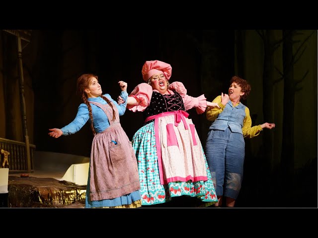 Humperdinck's Hansel and Gretel at HGO | Official Trailer - YouTube
