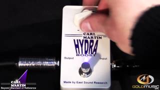 CARL MARTIN ( カールマーチン ) HYDRA BOOST 送料無料 | サウンドハウス