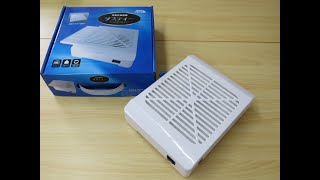 rednails web channel / ♪卓上集塵機 ダスティー 充電式[DCD-001]