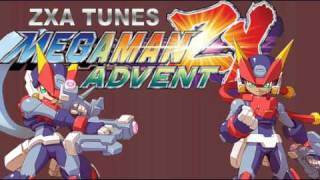 Mega Man ZX Advent Tunes OST - T04: Through The Lightning (Ashe's