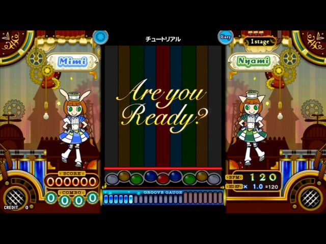 pop'n music うさぎと猫と少年の夢] TUTORIAL - YouTube