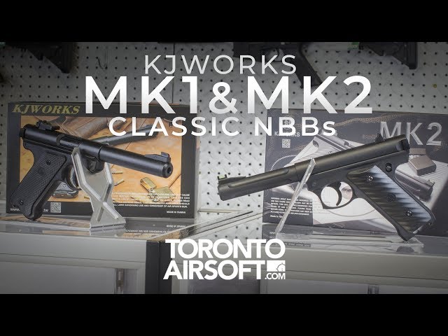 トイガン KJ Works HAWK EYE standard トイガン KJ Works HAWK EYE