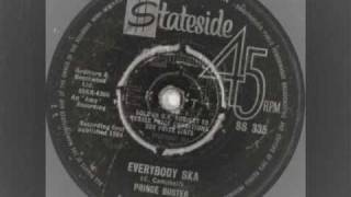 Prince Buster - Everybody Ska - Stateside Records - YouTube
