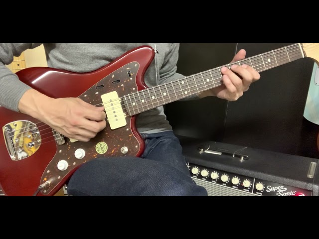 tokai AJM-GP '21 C/BR【商品紹介@Guitar Planet】 - YouTube