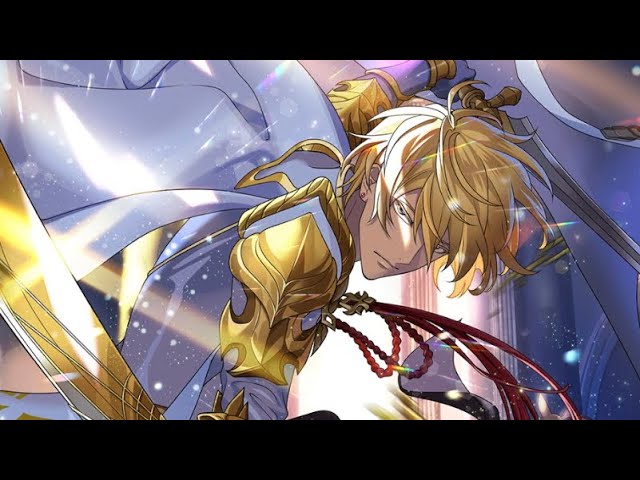 エミリオ（CV 田丸篤志）月覚醒/ボイス（夢のはじまり）【夢黒】 - YouTube