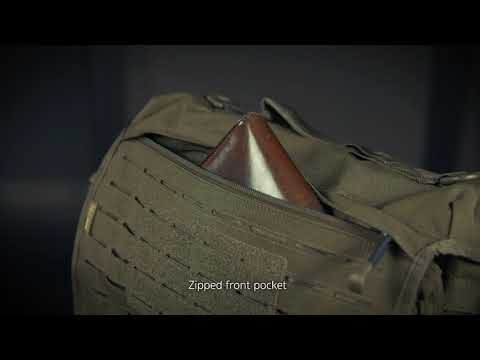 Direct Action - Messenger Bag - YouTube