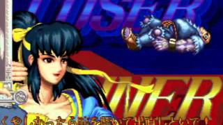 12月火曜格ゲーCPU戦だらだら配信】「カイザーナックル」（ほぼ