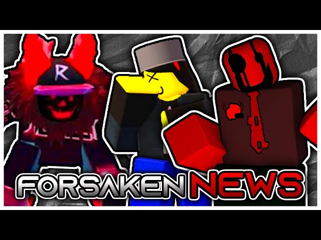 Forsaken News | Guest 666 Abilities Revealed, JX1DX1 Noli