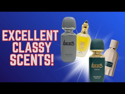 Awesome Stuff! | Ramad And Ramad Oriental From Arabiyat Prestige