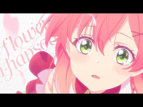 Animation MV】flower rhapsody / さくらみこ (official) - YouTube