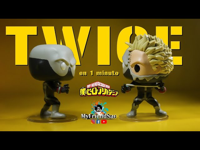 TWICE FUNKO POP CHASE ! - YouTube