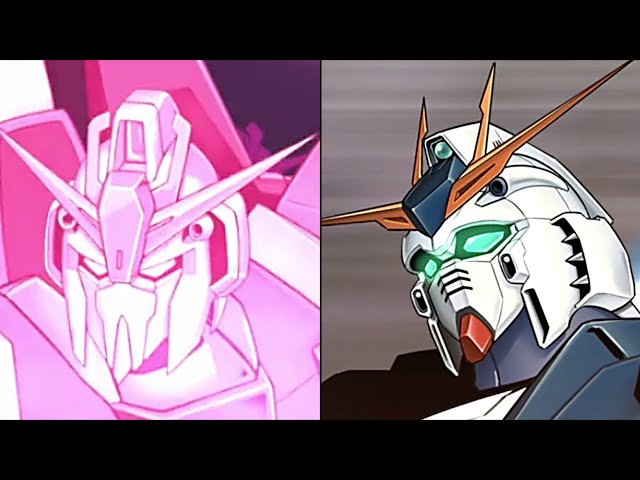 SRW 30: Zeta & Nu Gundam Arrive (CCA Narrative Victory)[Stage 45