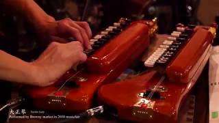 SUZUKI大正琴デモンストレーション 