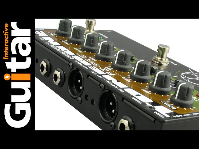 Radial Tonebone Pzpre and Pzdeluxe | Review | Guitar Interactive