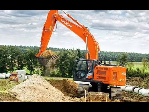 Hitachi ZX345USLC-7H Excavator | AllMachines