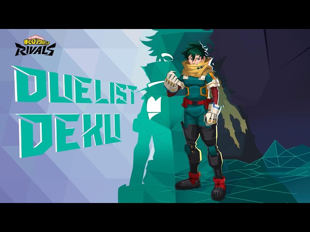 Building A My Hero Academia Rivals Roster! | 悠 - YouTube