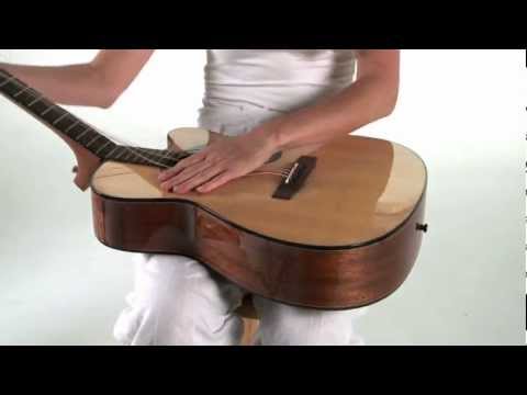 Voyage-air Guitar（折りたたみ式ギター）: アコギアーティスト列伝