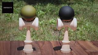 けん玉通販 | MUGEN MUSOU INFINITY - Black Matt -販売ページ | MUGEN