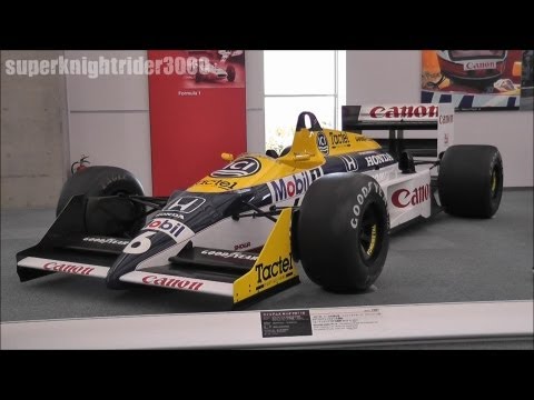Studio27 TK2081: Transkit 1/20 scale - Williams Honda FW11B