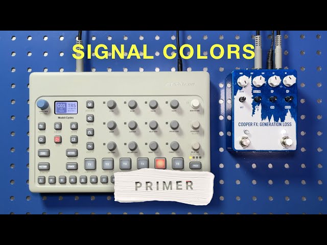 Cooper FX Generation Loss V2 First Look Primer (Synth Demo w