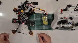 FrSky R9 - Binding the Receiver R9Slim+ to the transmitter with