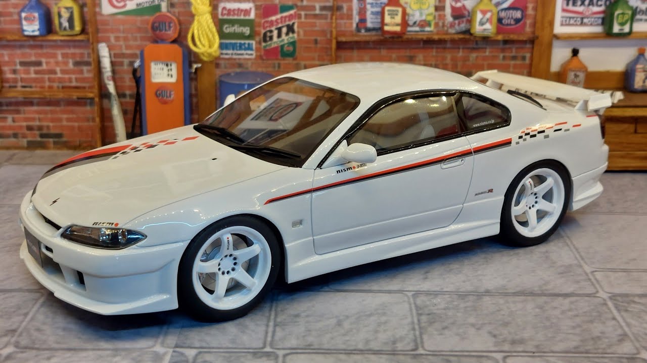 🇯🇵Japanese Street Style Nissan Silvia S15 Nismo R-Spec By Otto