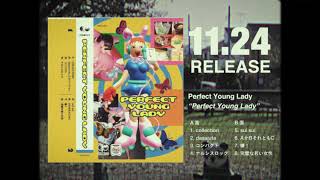 Perfect Young Lady 1st cassette tape 「Perfect Young Lady