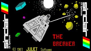 BRICK BREAKER -=Classic Gaming=- Walkthrough, ZX Spectrum - YouTube